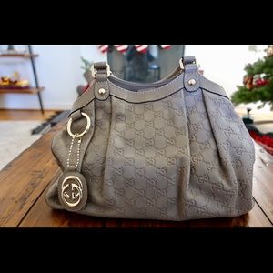 Gucci for UNICEF Sukey bag – La Pelle Guccissima